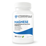 Vitaminerals Magnese Magnesium + Calcium Formula