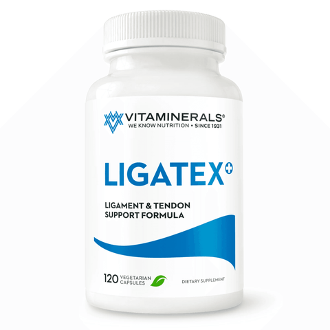 Vitaminerals Ligatex Plus 120 capsules