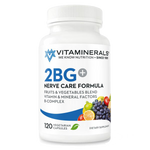 Vitaminerals 2BG Nerve Care Formula