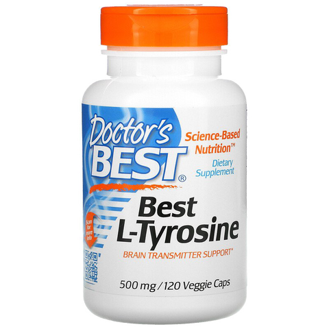 Doctor's Best L-Tyrosine