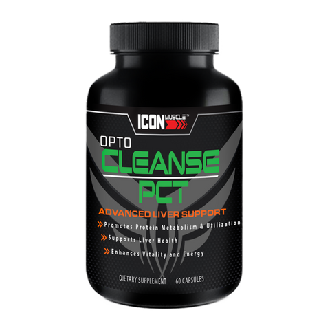 Icon Muscle PCT Liver Cleanse