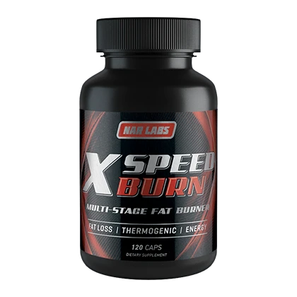NAR Labs X-Speed Burn