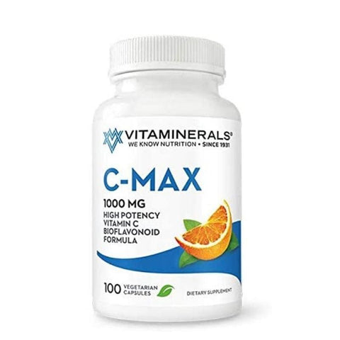 Vitaminerals C-Max 1000mg Vitamin C